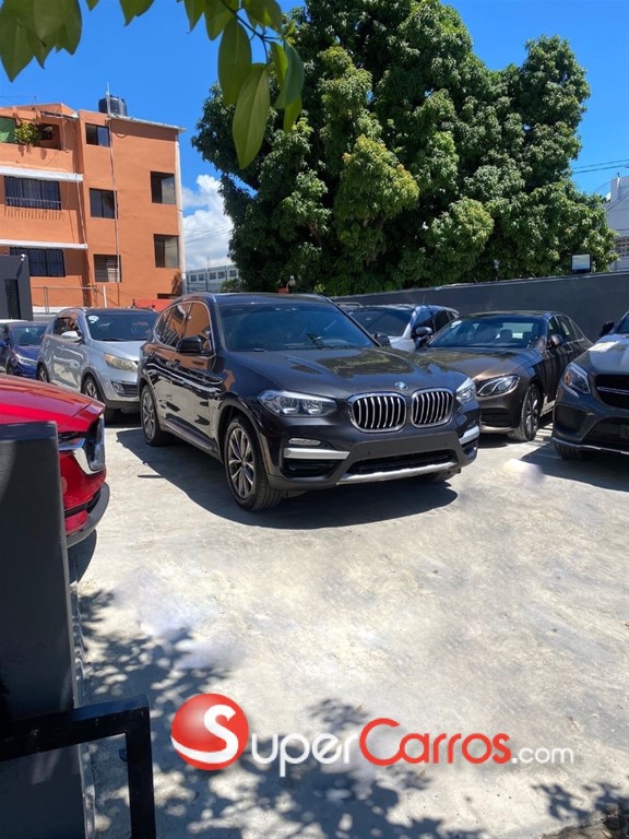 2019 BMW X 3 SDrive 30i — foto 2 / 10