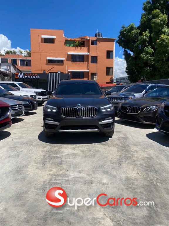 2019 BMW X 3 SDrive 30i — foto 3 / 10