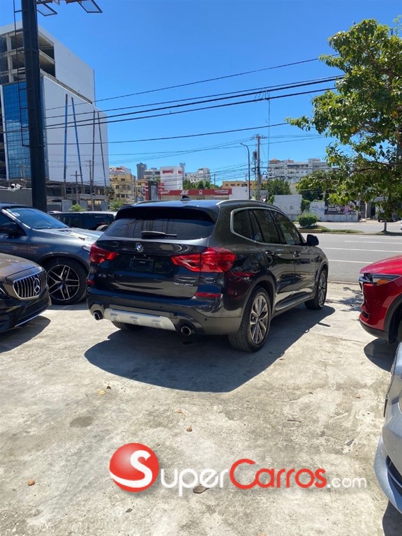 2019 BMW X 3 SDrive 30i — foto 4 / 10