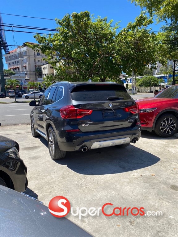 2019 BMW X 3 SDrive 30i — foto 5 / 10