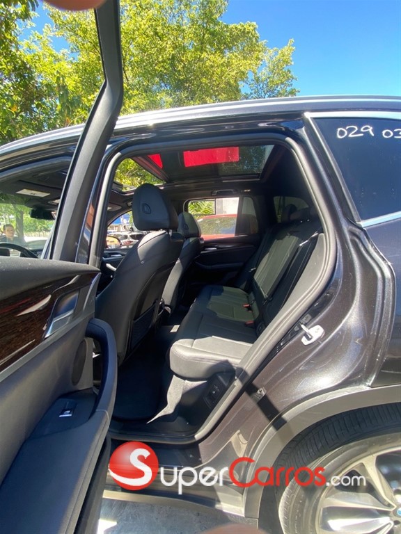 2019 BMW X 3 SDrive 30i — foto 6 / 10