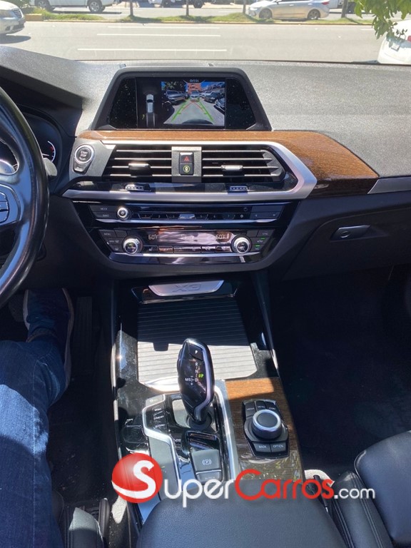 2019 BMW X 3 SDrive 30i — foto 9 / 10