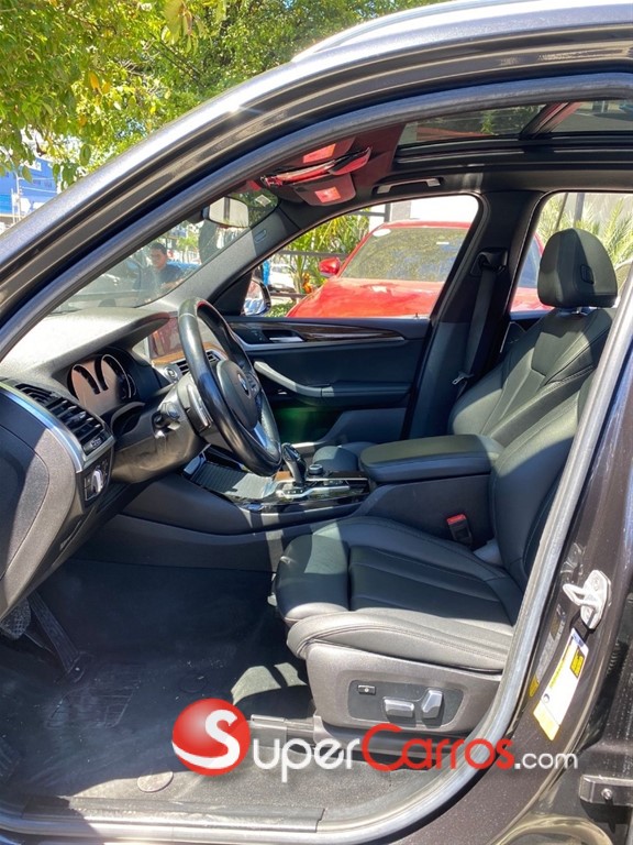 2019 BMW X 3 SDrive 30i — foto 10 / 10