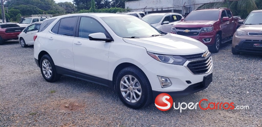 2019 Chevrolet Equinox
