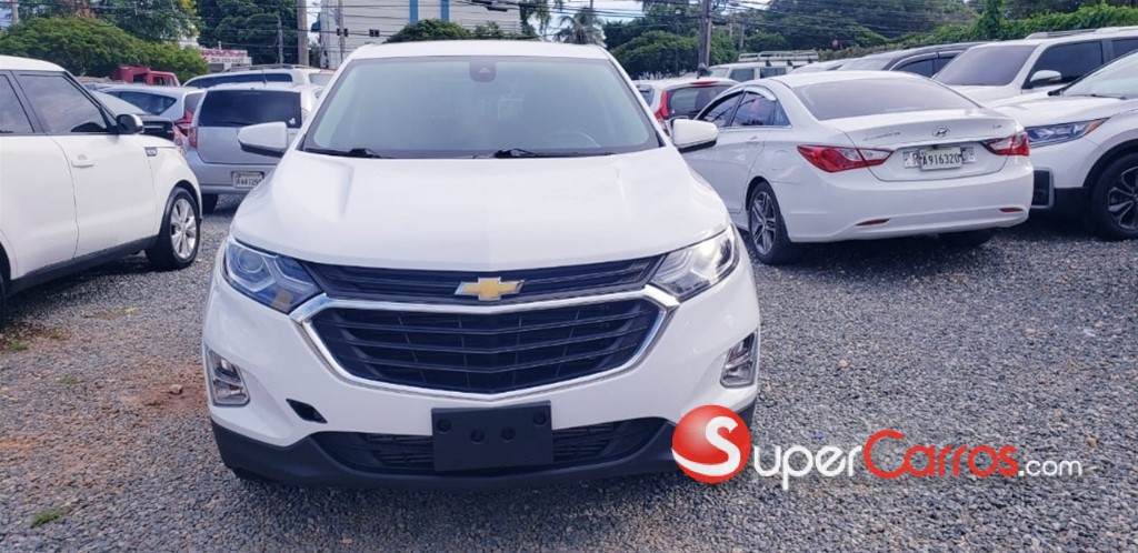 2019 Chevrolet Equinox — foto 2 / 11