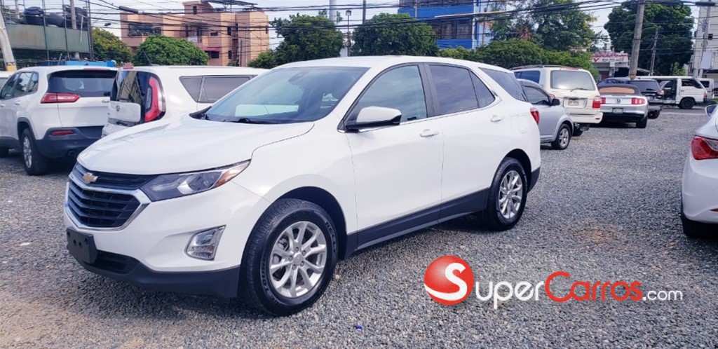 2019 Chevrolet Equinox — foto 3 / 11