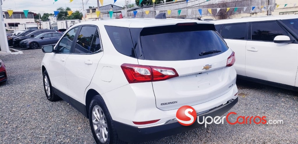 2019 Chevrolet Equinox — foto 4 / 11