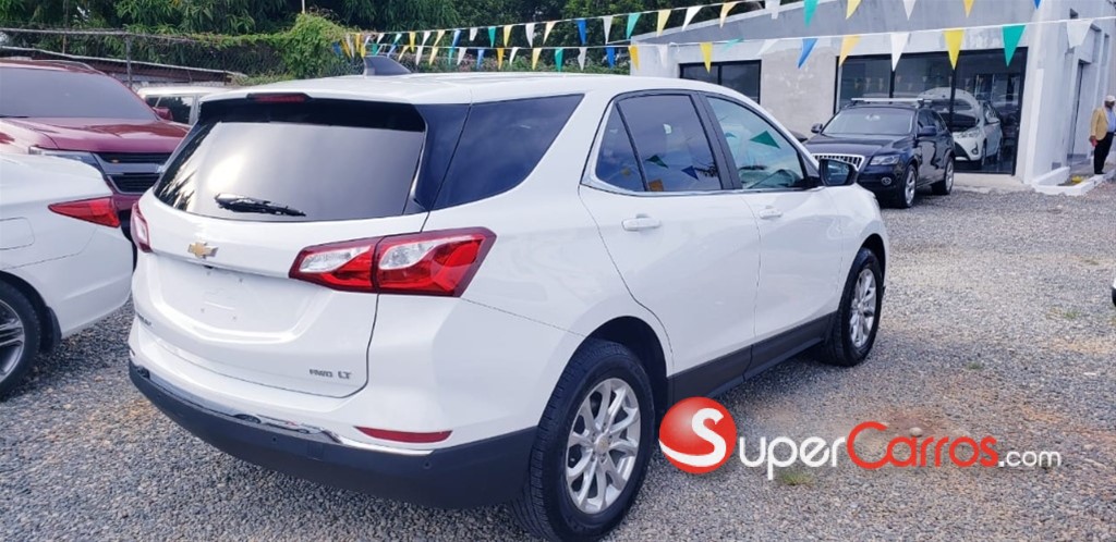 2019 Chevrolet Equinox — foto 5 / 11