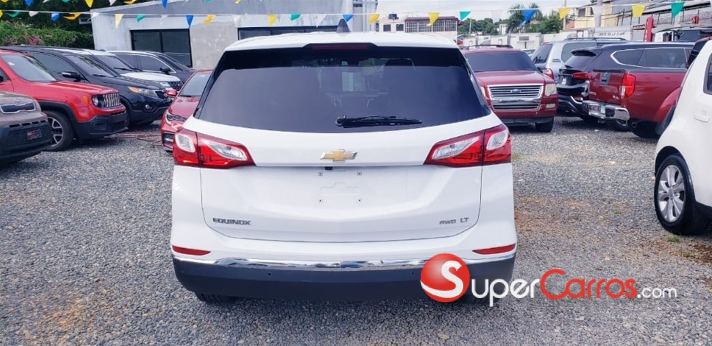 2019 Chevrolet Equinox — foto 6 / 11