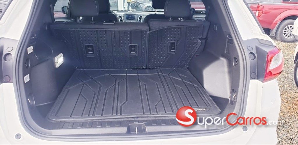 2019 Chevrolet Equinox — foto 7 / 11