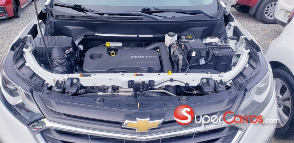 2019 Chevrolet Equinox — foto 8 / 11