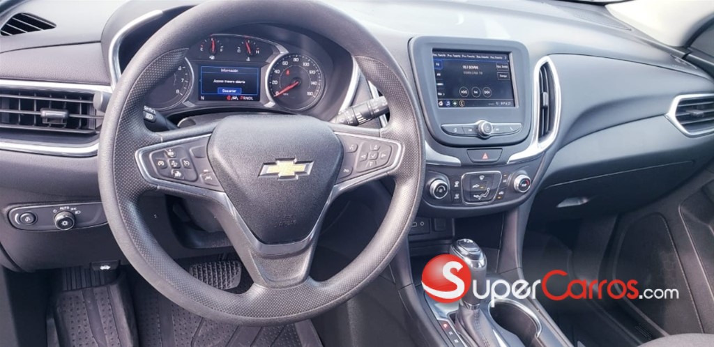 2019 Chevrolet Equinox — foto 9 / 11