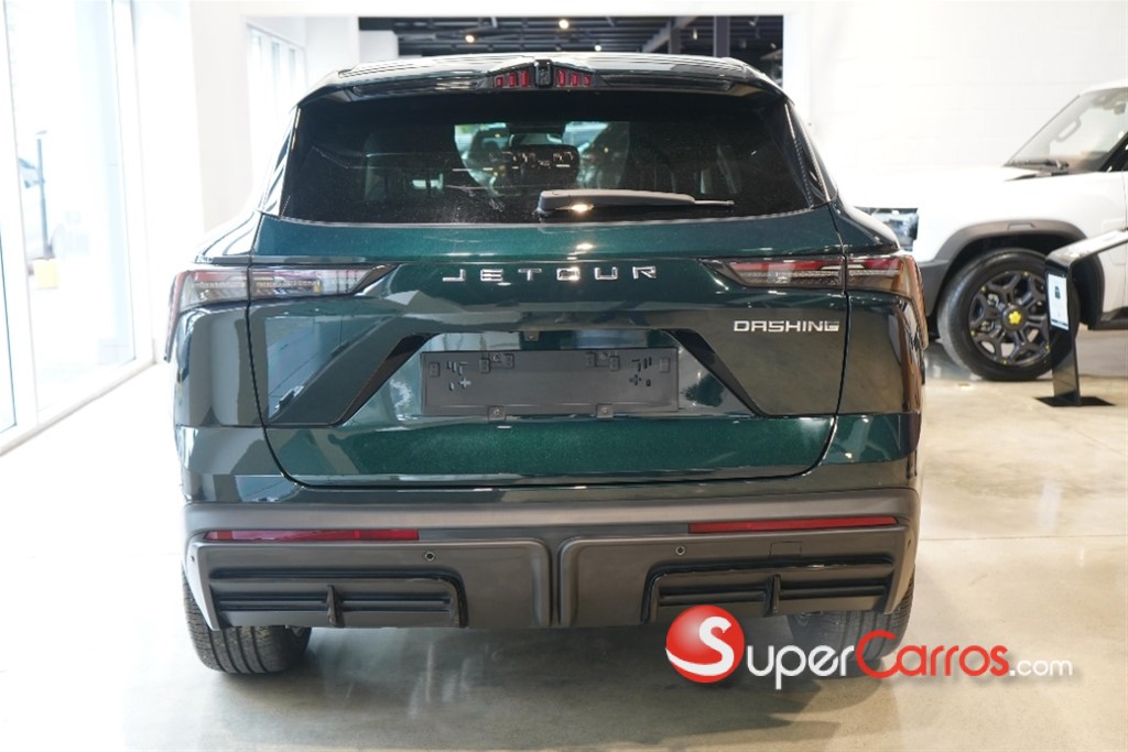 2027 Jetour Dashing PLUS — foto 4 / 9