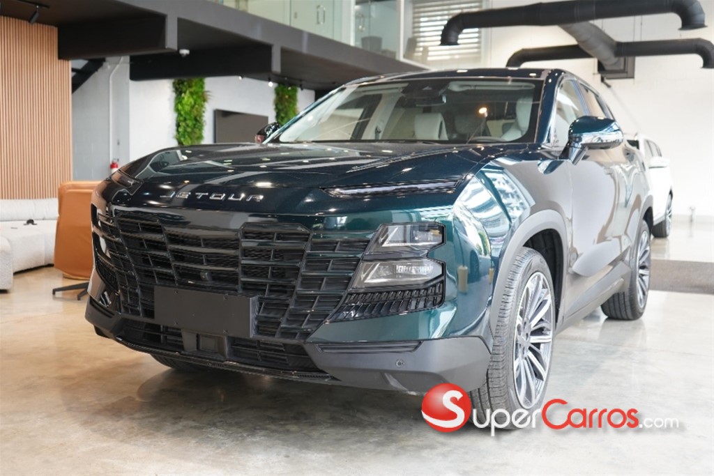 2027 Jetour Dashing PLUS — foto 8 / 9
