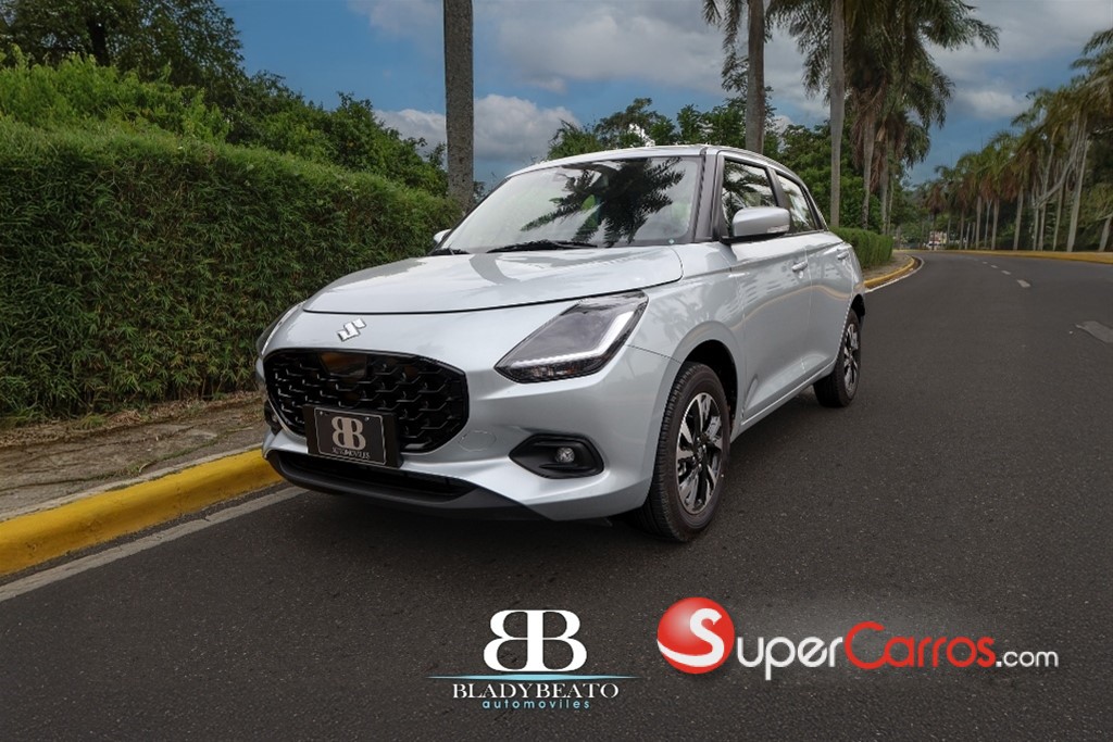 2026 Suzuki Swift GLX Hybrid