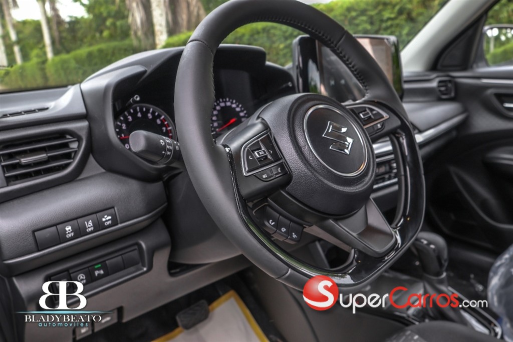 2026 Suzuki Swift GLX Hybrid — foto 10 / 12