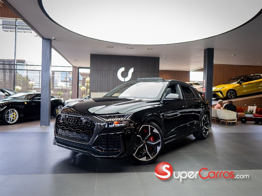2022 Audi RS Q8
