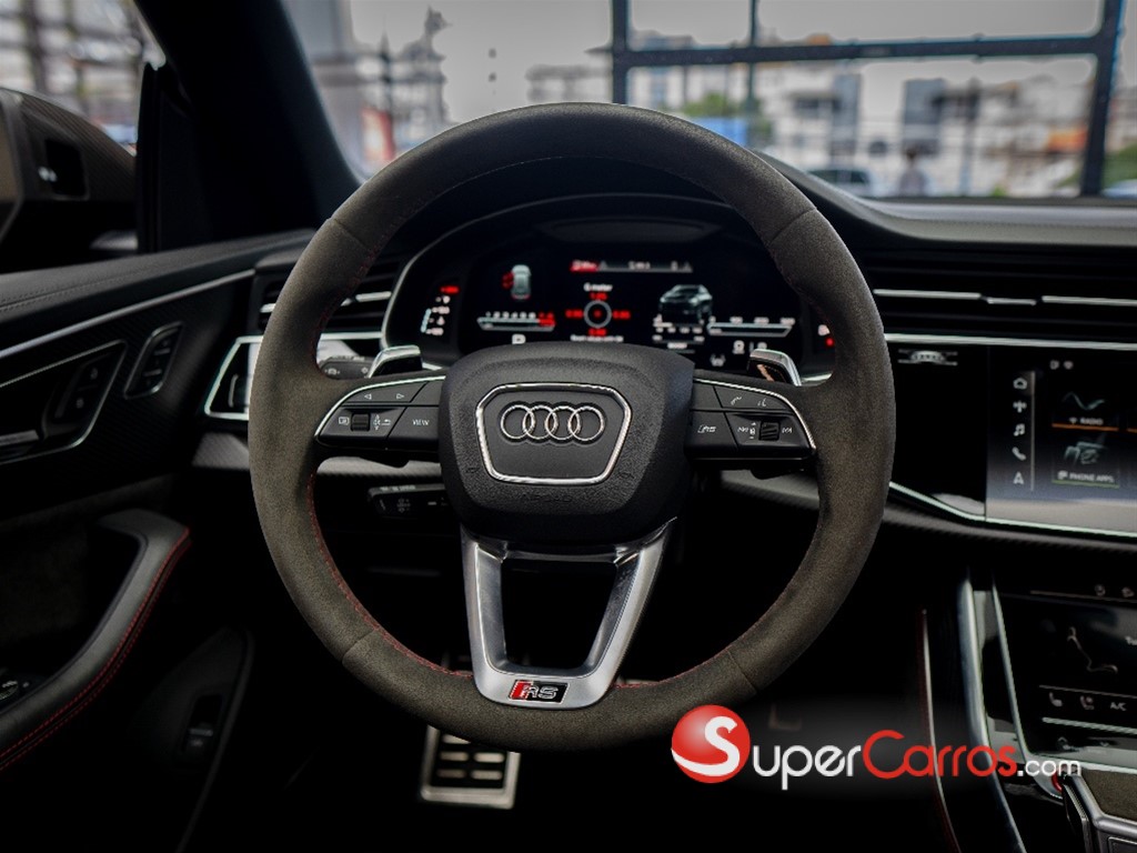 2022 Audi RS Q8 — foto 4 / 12