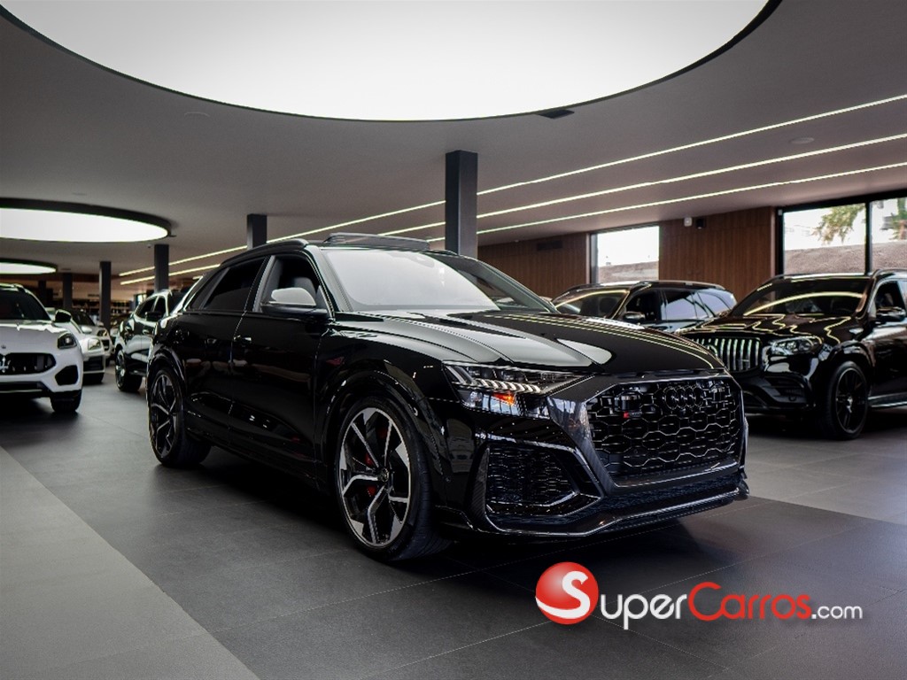 2022 Audi RS Q8 — foto 6 / 12