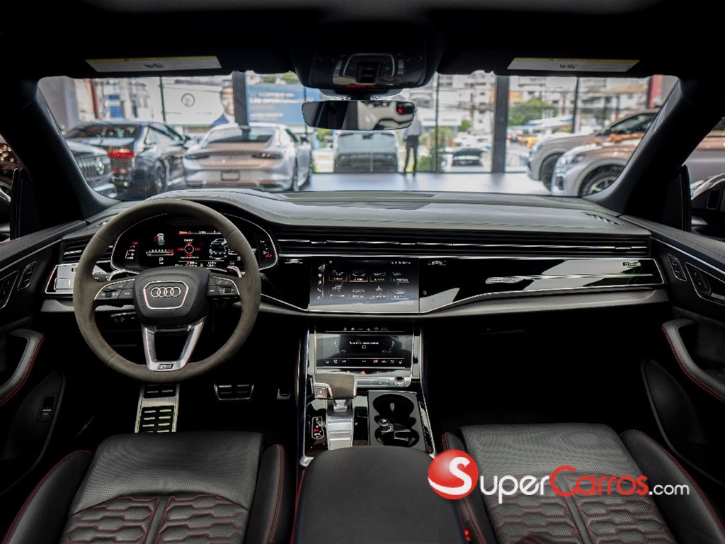 2022 Audi RS Q8 — foto 7 / 12