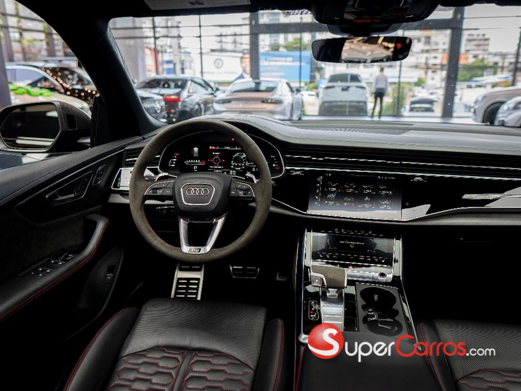 2022 Audi RS Q8 — foto 8 / 12