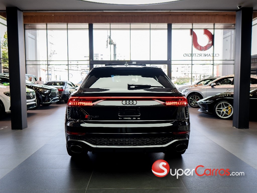 2022 Audi RS Q8 — foto 12 / 12