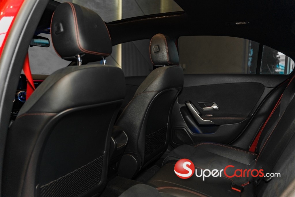 2021 Mercedes-Benz Clase A 35 AMG — foto 8 / 12