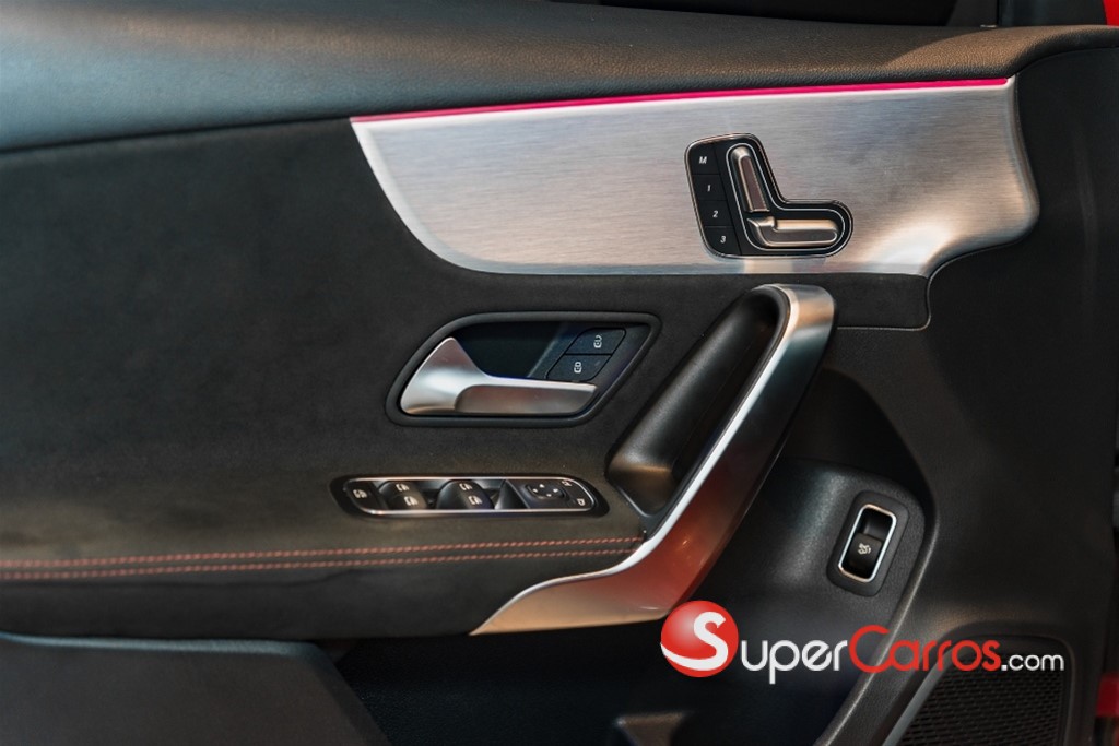 2021 Mercedes-Benz Clase A 35 AMG — foto 10 / 12
