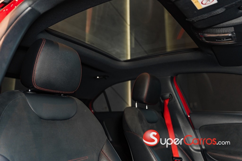 2021 Mercedes-Benz Clase A 35 AMG — foto 12 / 12