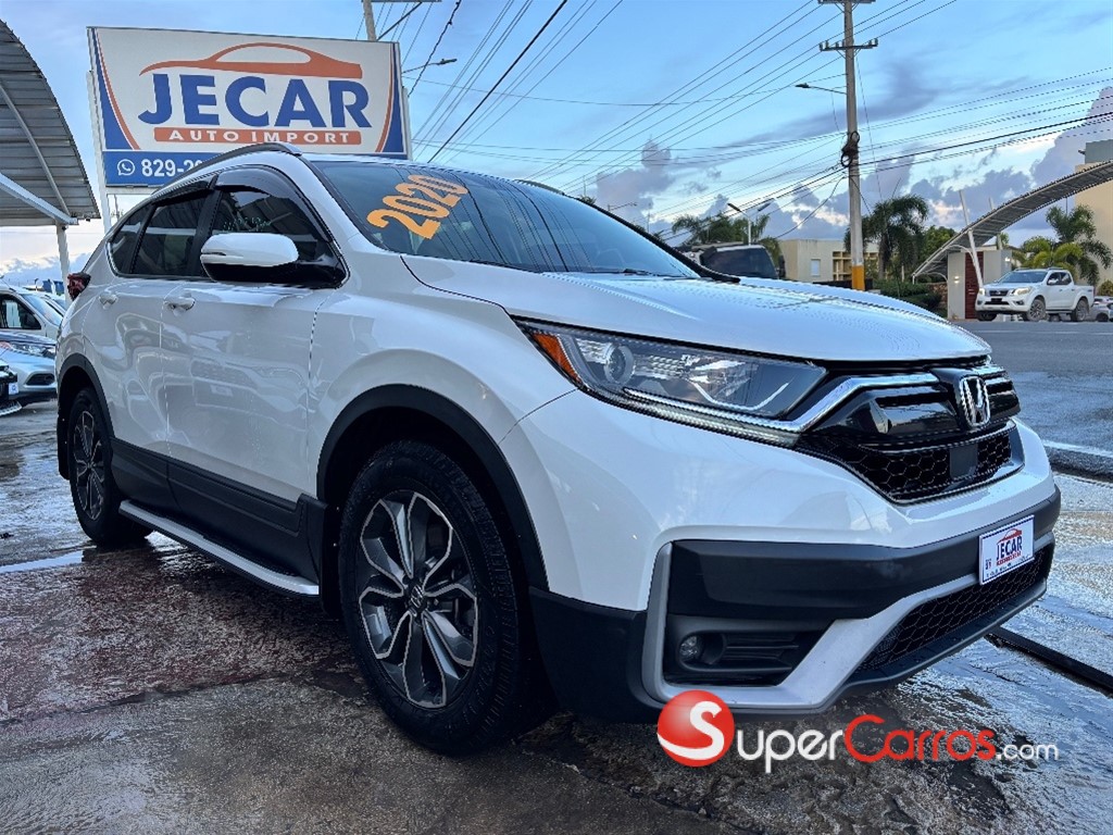2020 Honda CR-V EXL
