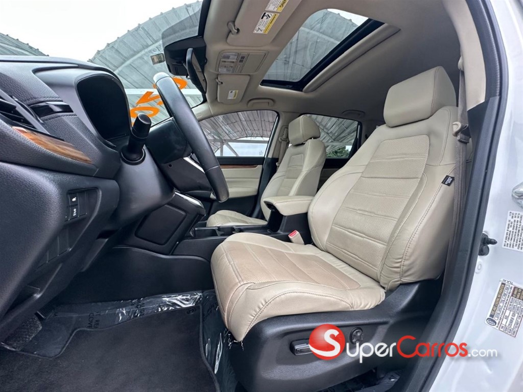 2020 Honda CR-V EXL — foto 2 / 10