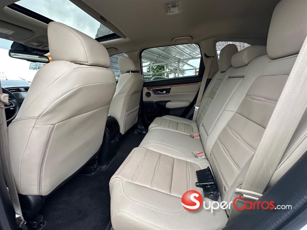 2020 Honda CR-V EXL — foto 3 / 10