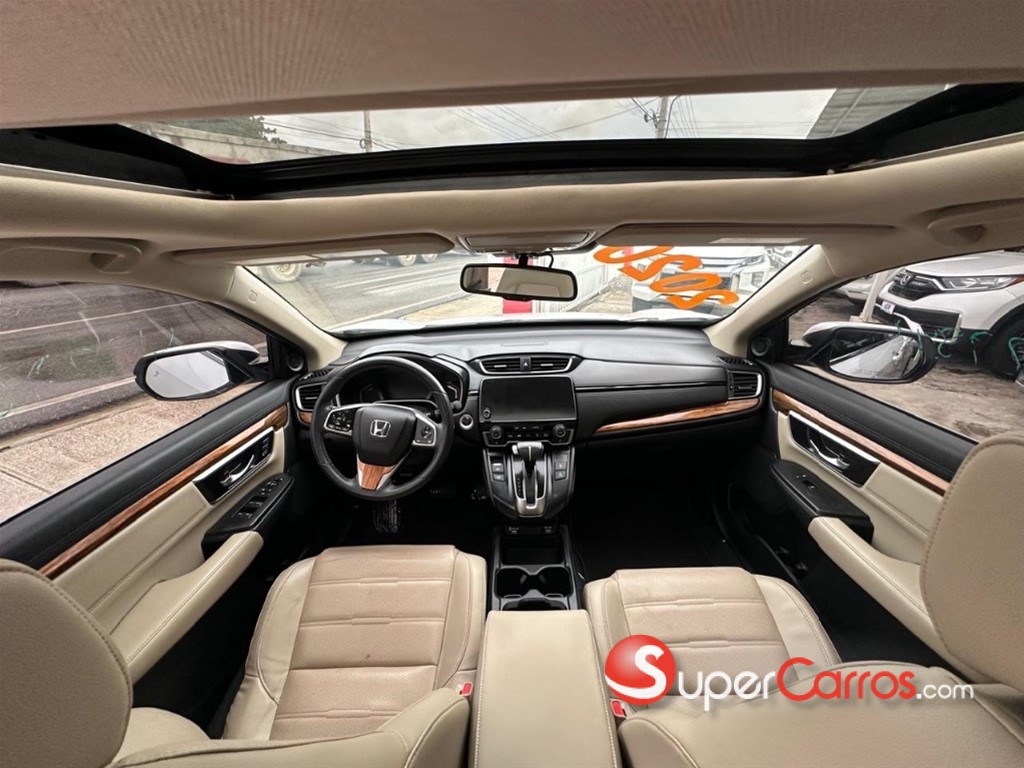 2020 Honda CR-V EXL — foto 4 / 10