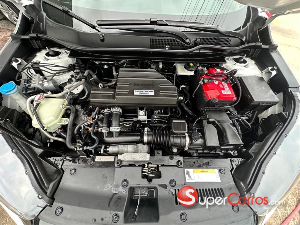 2020 Honda CR-V EXL — foto 5 / 10