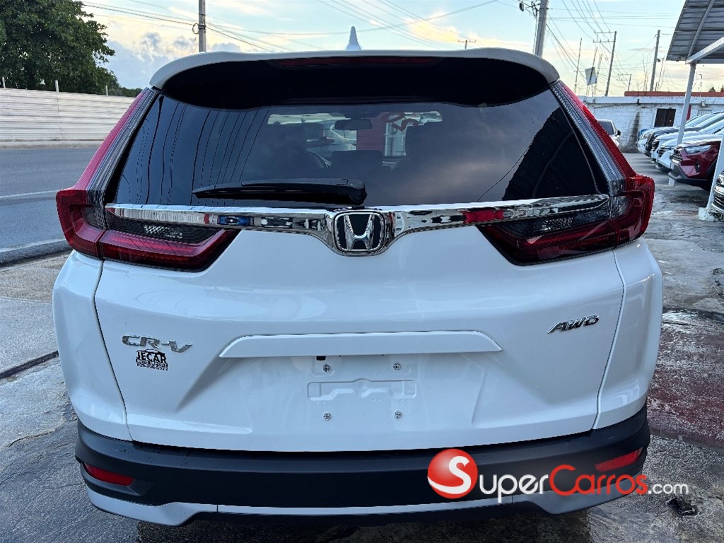 2020 Honda CR-V EXL — foto 10 / 10