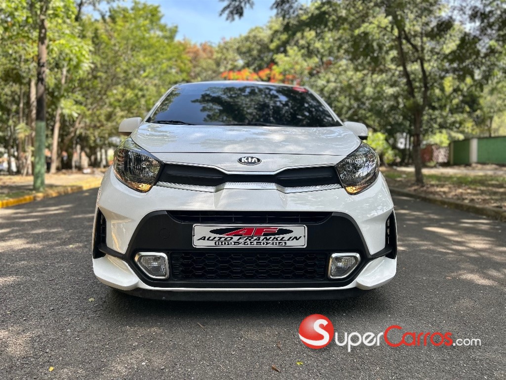 2021 Kia Morning