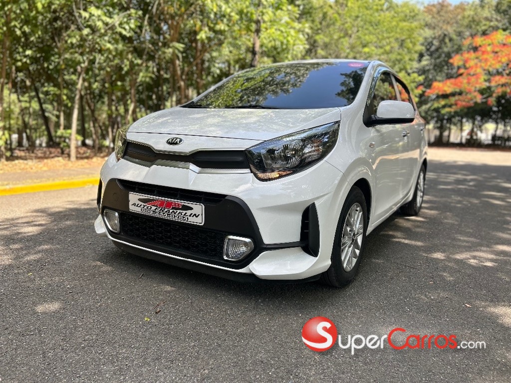 2021 Kia Morning — foto 2 / 8