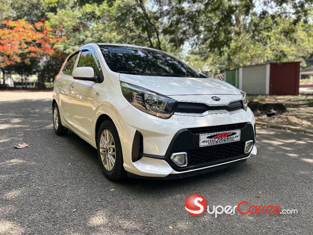 2021 Kia Morning — foto 3 / 8