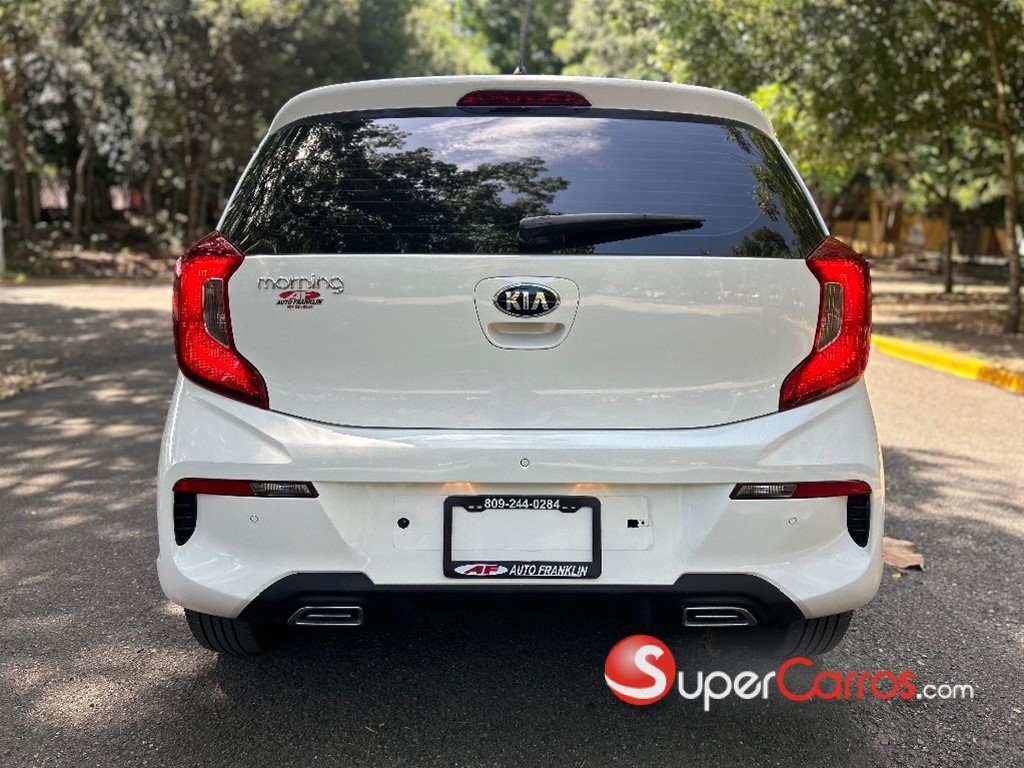 2021 Kia Morning — foto 4 / 8