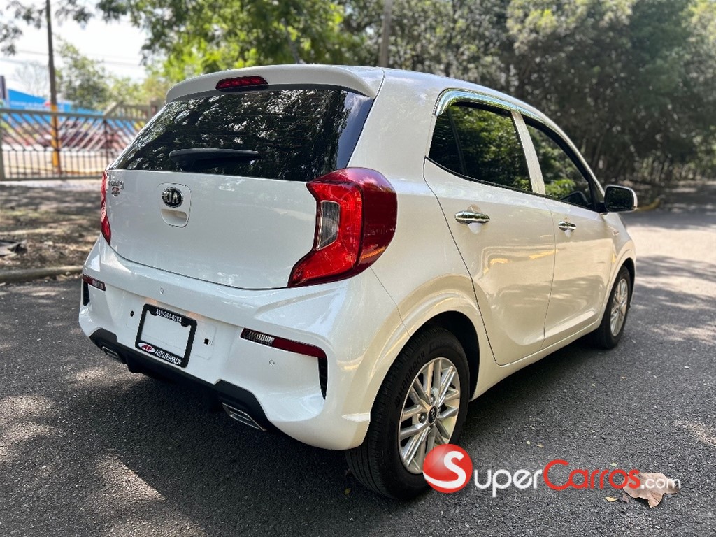 2021 Kia Morning — foto 5 / 8