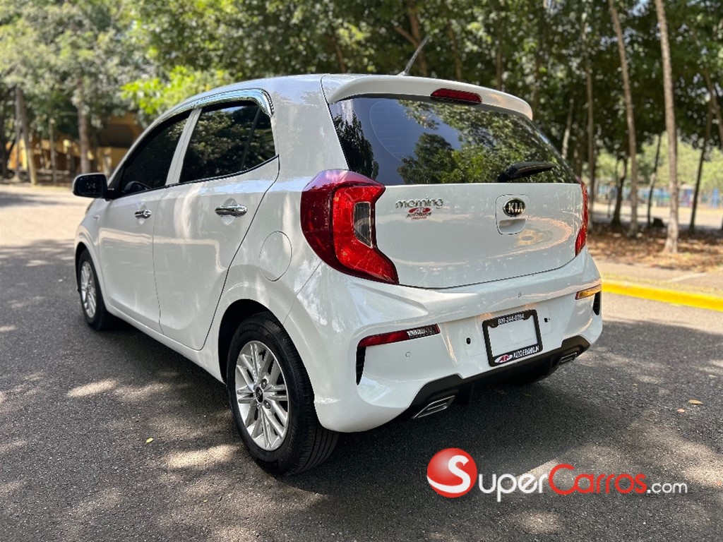 2021 Kia Morning — foto 6 / 8
