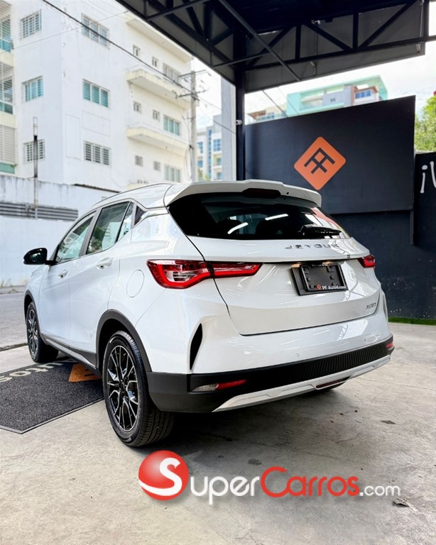 2026 Jetour X50 — foto 3 / 8
