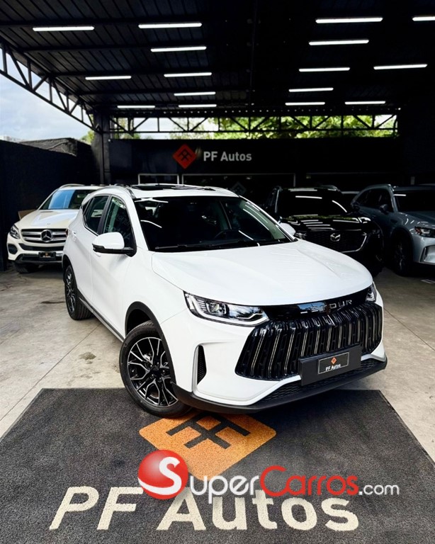 2026 Jetour X50 — foto 5 / 8