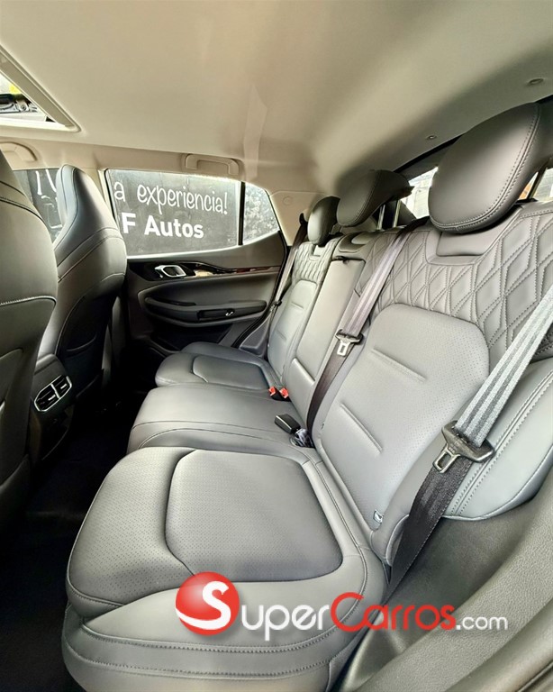 2026 Jetour X50 — foto 6 / 8