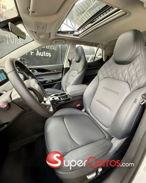 2026 Jetour X50 — foto 7 / 8