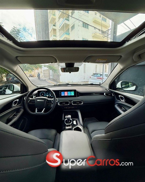 2026 Jetour X50 — foto 8 / 8