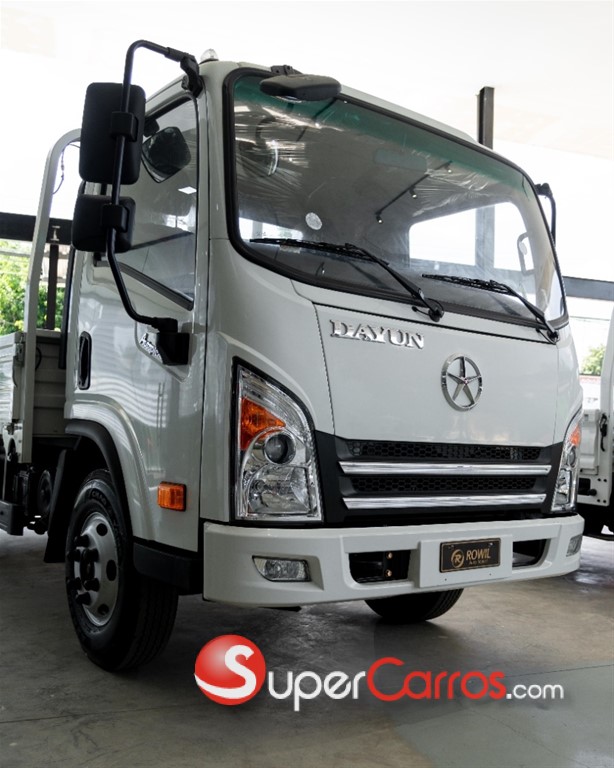 2024 Dayun CARGO LIGHT Cama de 14Pies — foto 2 / 8