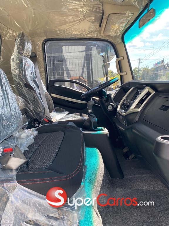 2024 Dayun CARGO LIGHT Cama de 14Pies — foto 7 / 8