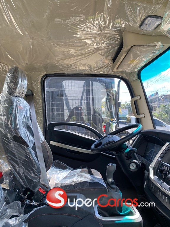 2024 Dayun CARGO LIGHT Cama de 14Pies — foto 8 / 8