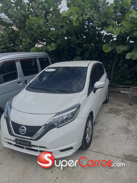2019 Nissan Note — foto 2 / 8
